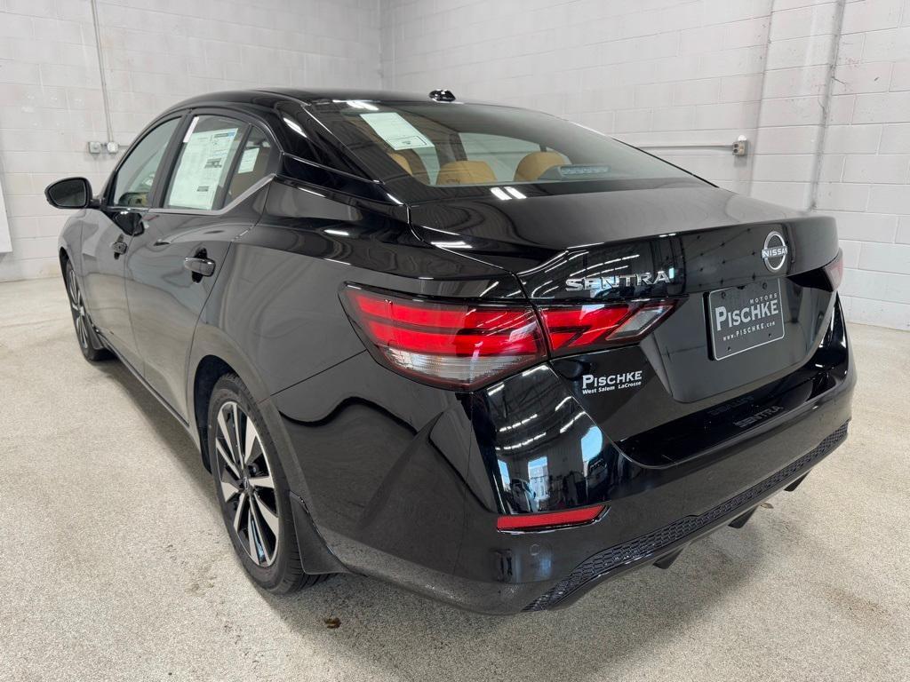 new 2025 Nissan Sentra car, priced at $26,800