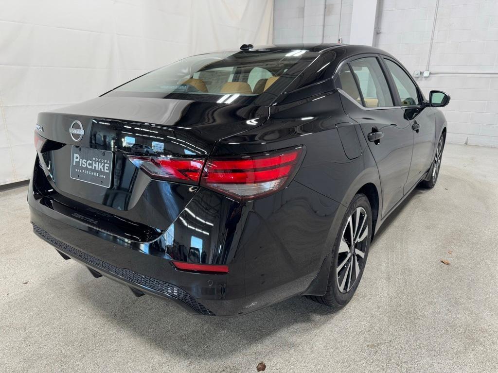 new 2025 Nissan Sentra car, priced at $26,800