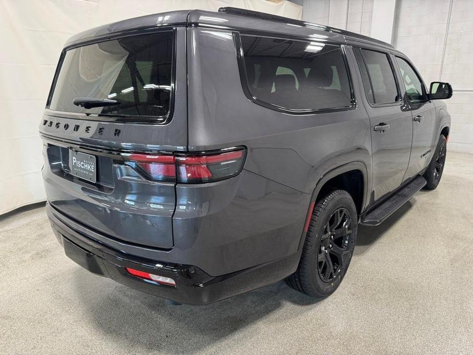 new 2024 Jeep Wagoneer L car, priced at $72,520