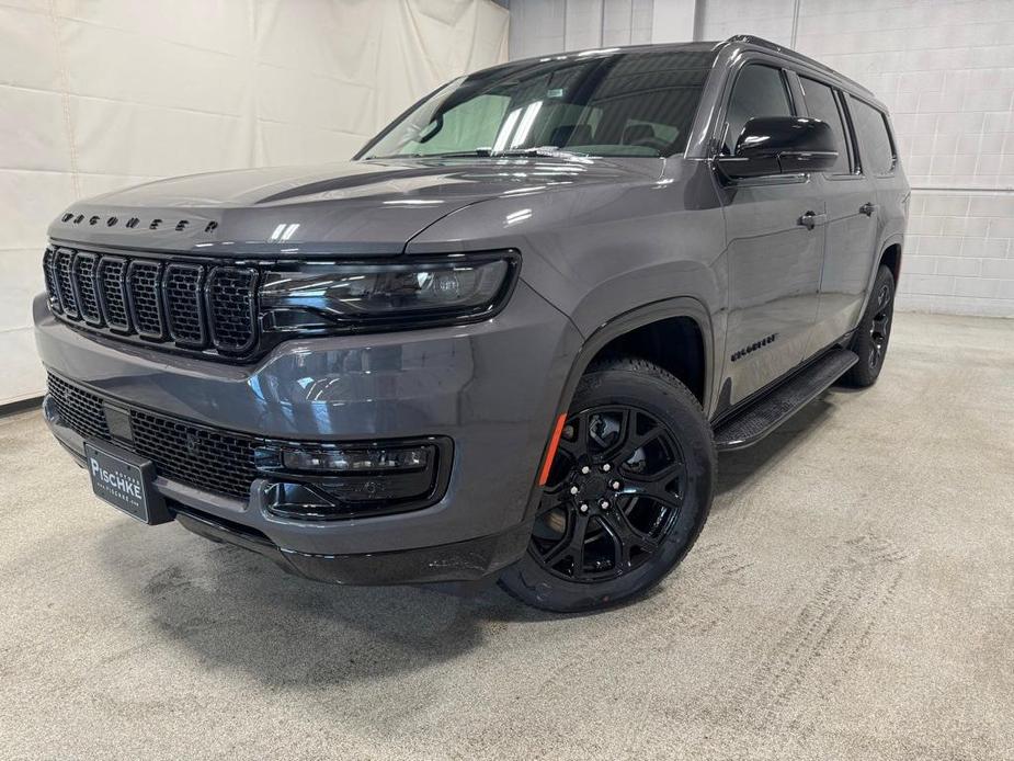 new 2024 Jeep Wagoneer L car, priced at $72,520