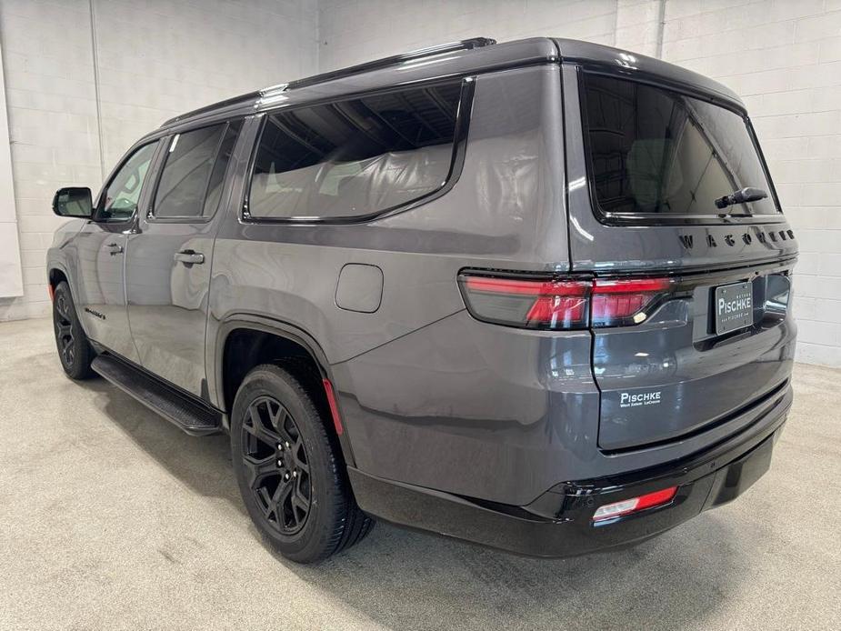 new 2024 Jeep Wagoneer L car, priced at $72,520