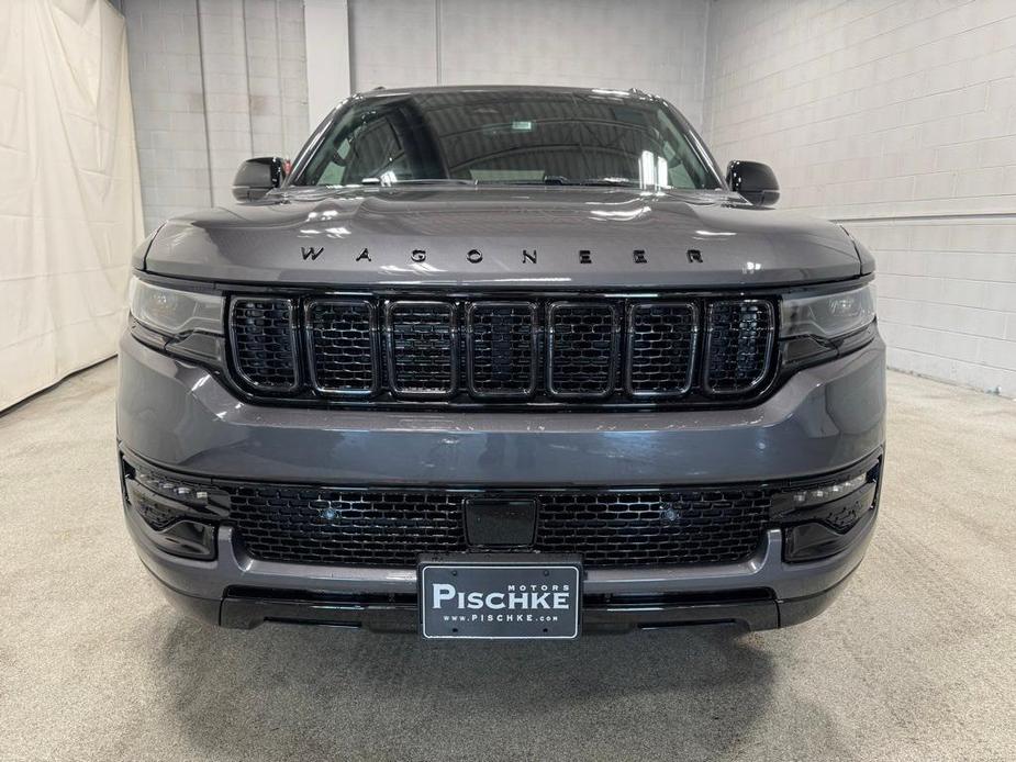 new 2024 Jeep Wagoneer L car, priced at $72,520