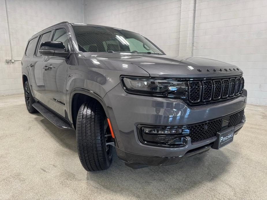 new 2024 Jeep Wagoneer L car, priced at $72,520