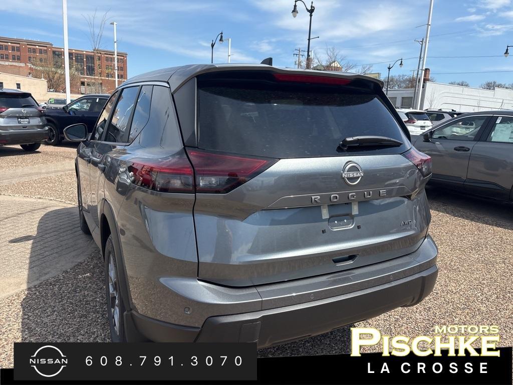 new 2025 Nissan Rogue car