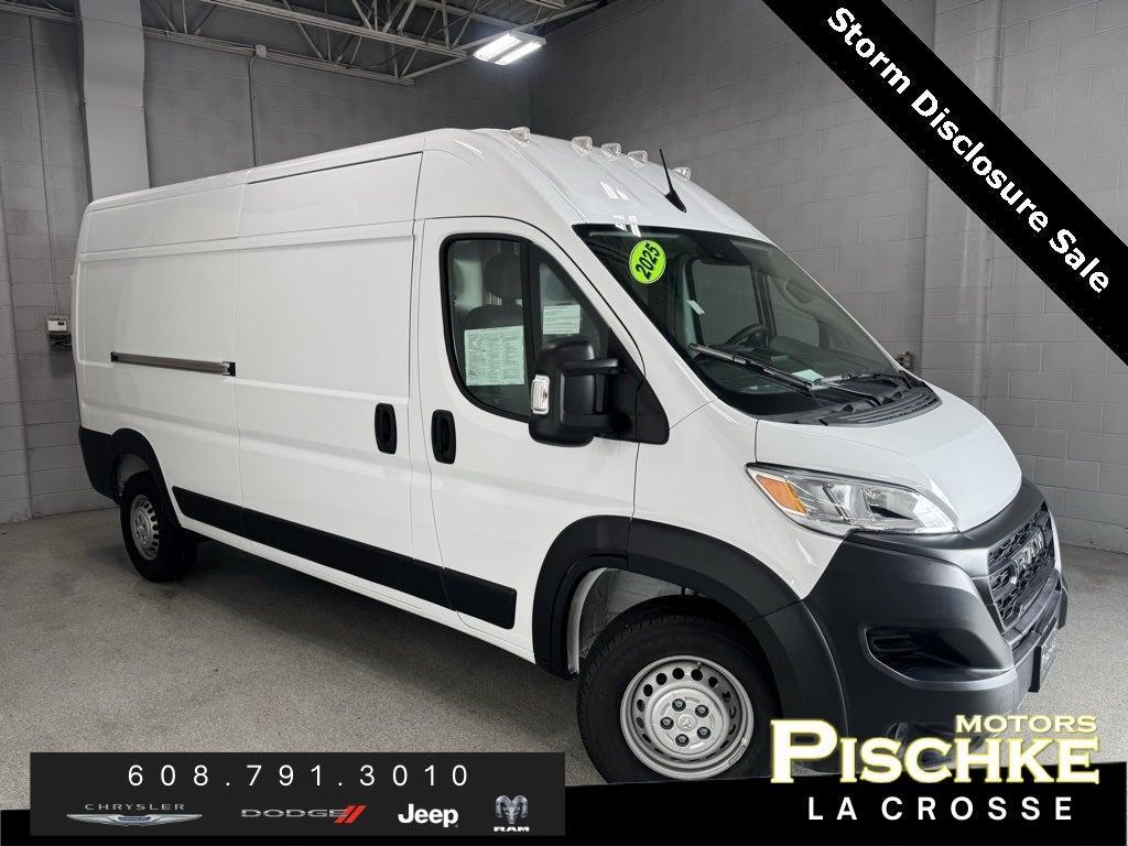 used 2025 Ram ProMaster 2500 car, priced at $44,990