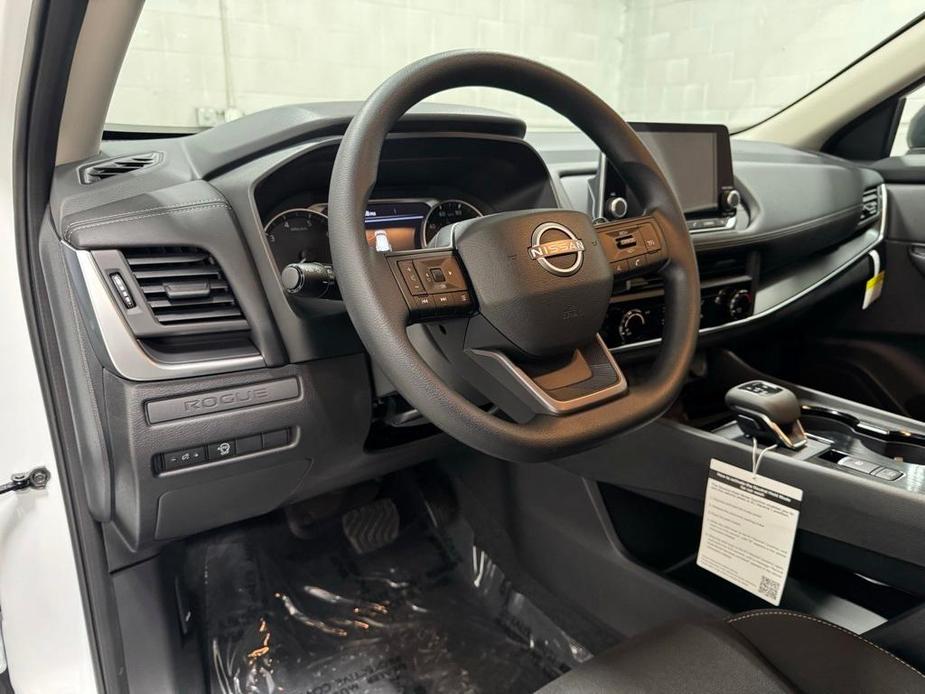 new 2025 Nissan Rogue car, priced at $31,271