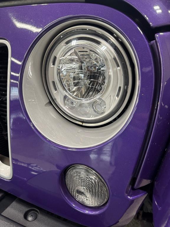 used 2018 Jeep Wrangler JK Unlimited car, priced at $24,990