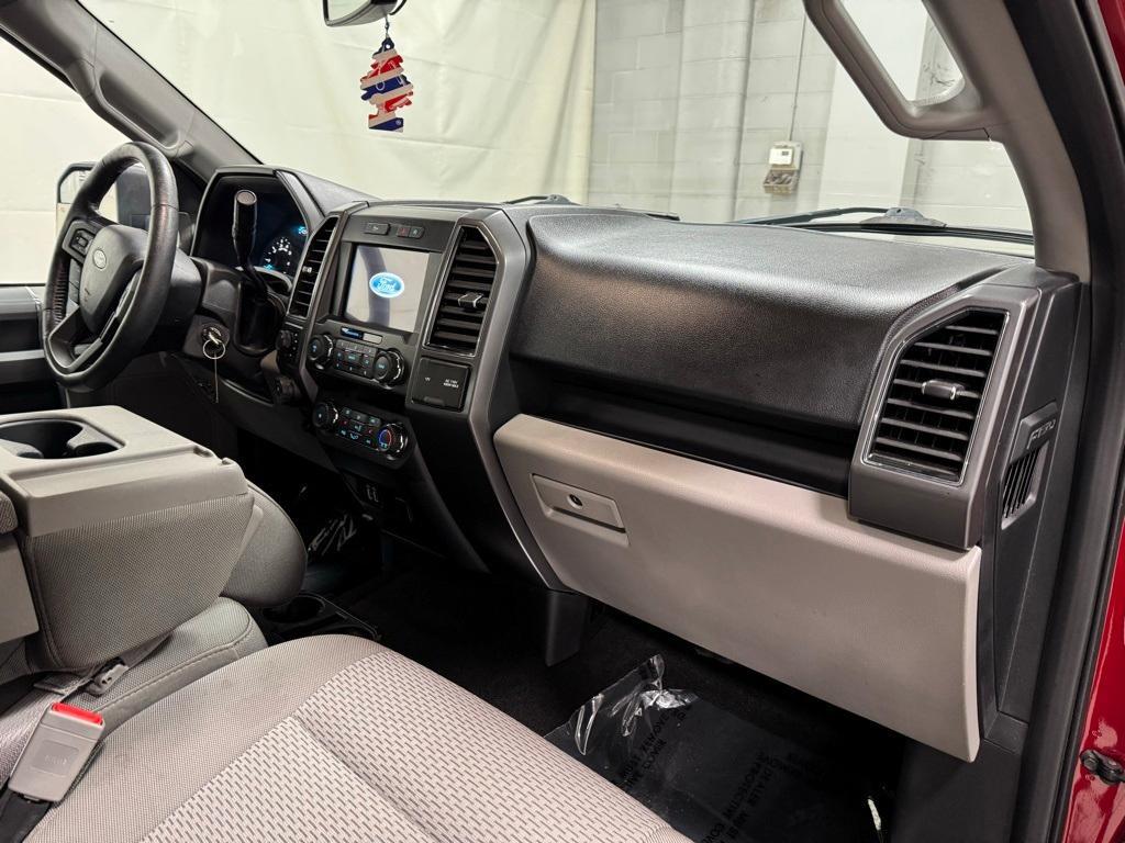 used 2019 Ford F-150 car, priced at $27,389