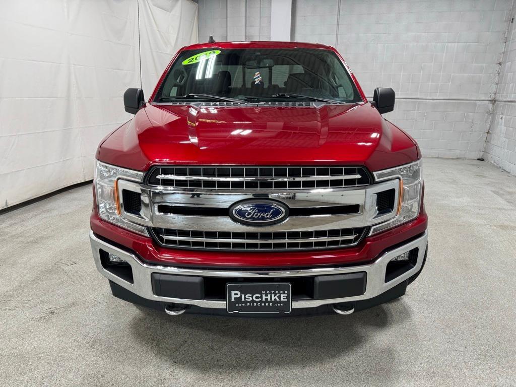 used 2019 Ford F-150 car, priced at $27,389