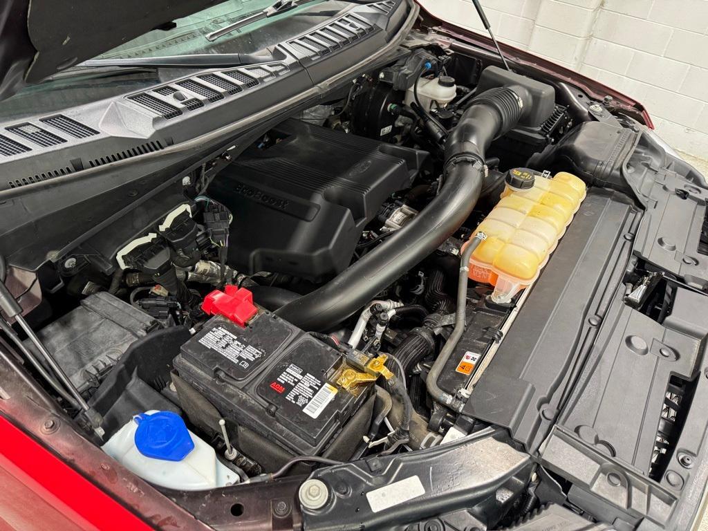 used 2019 Ford F-150 car, priced at $27,389
