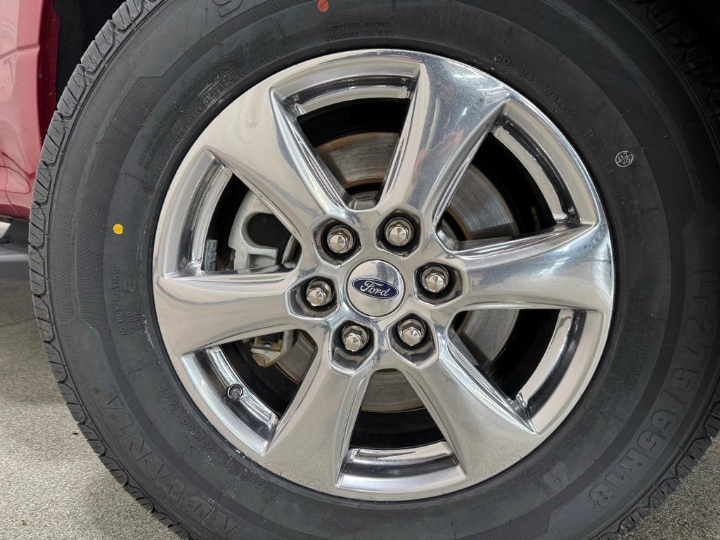 used 2019 Ford F-150 car, priced at $27,389