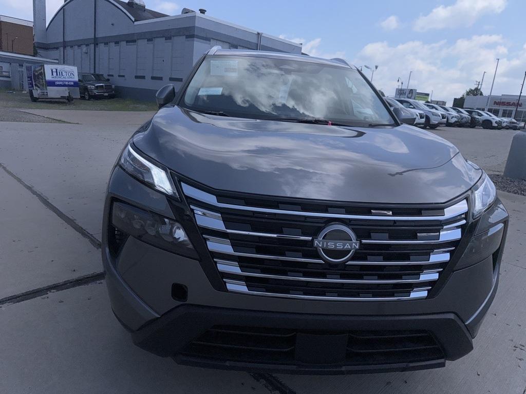 new 2025 Nissan Rogue car