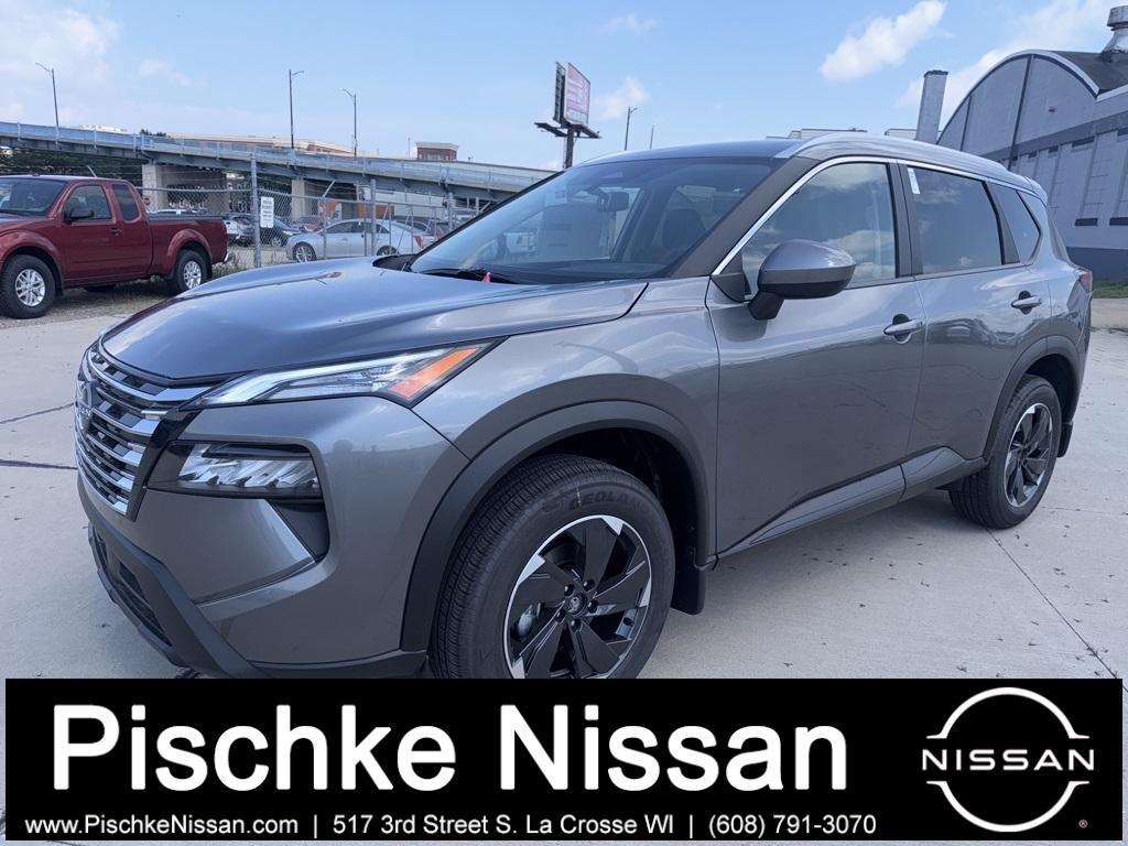 new 2025 Nissan Rogue car