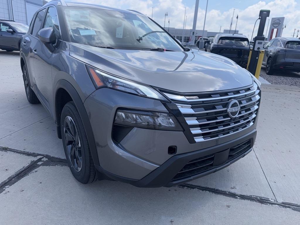 new 2025 Nissan Rogue car