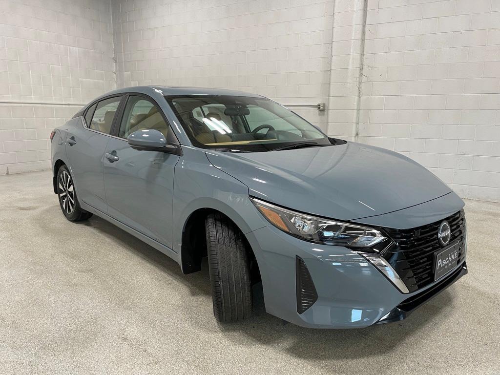 new 2025 Nissan Sentra car, priced at $26,800