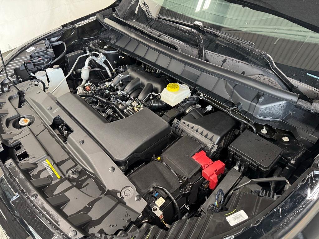 new 2025 Nissan Pathfinder car