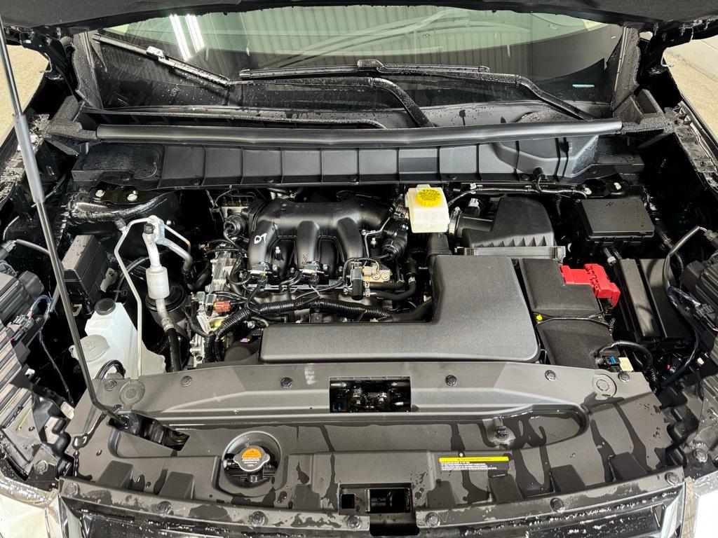 new 2025 Nissan Pathfinder car