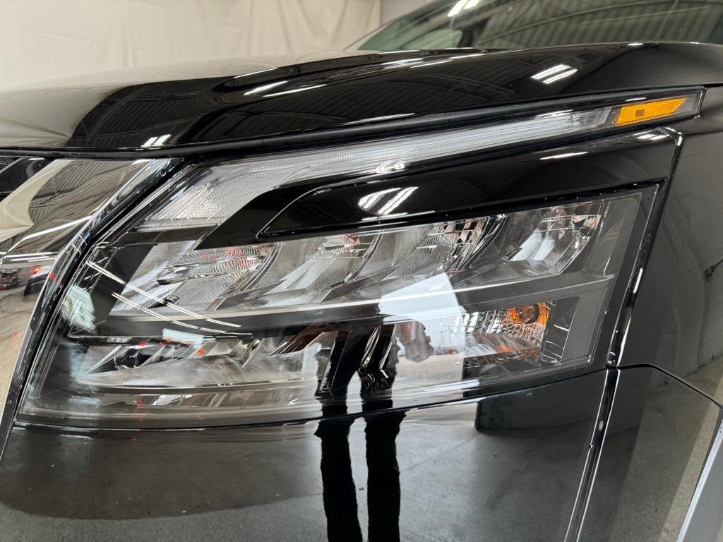 new 2025 Nissan Pathfinder car