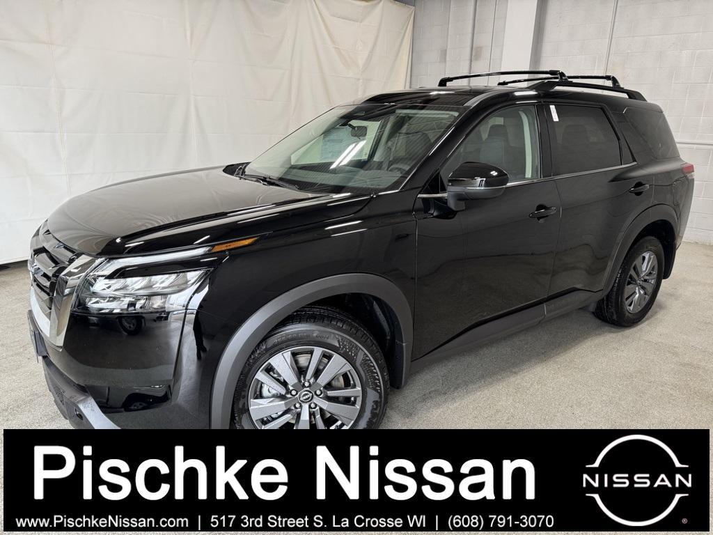 new 2025 Nissan Pathfinder car