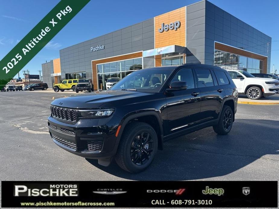 new 2025 Jeep Grand Cherokee L car, priced at $46,272