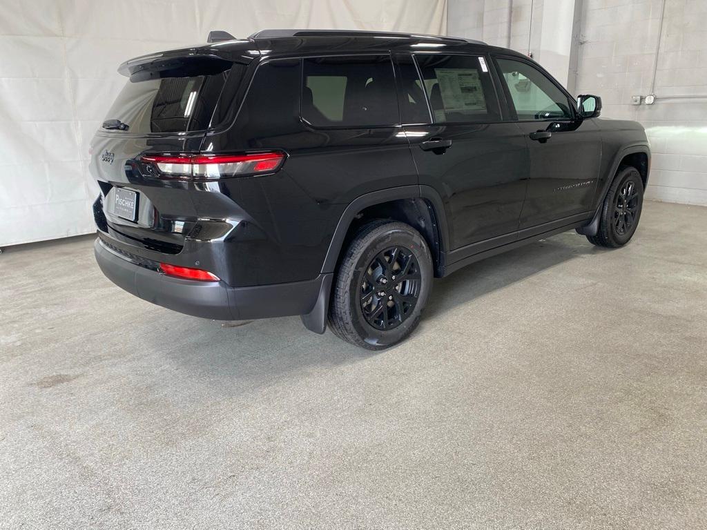 new 2025 Jeep Grand Cherokee L car, priced at $46,272