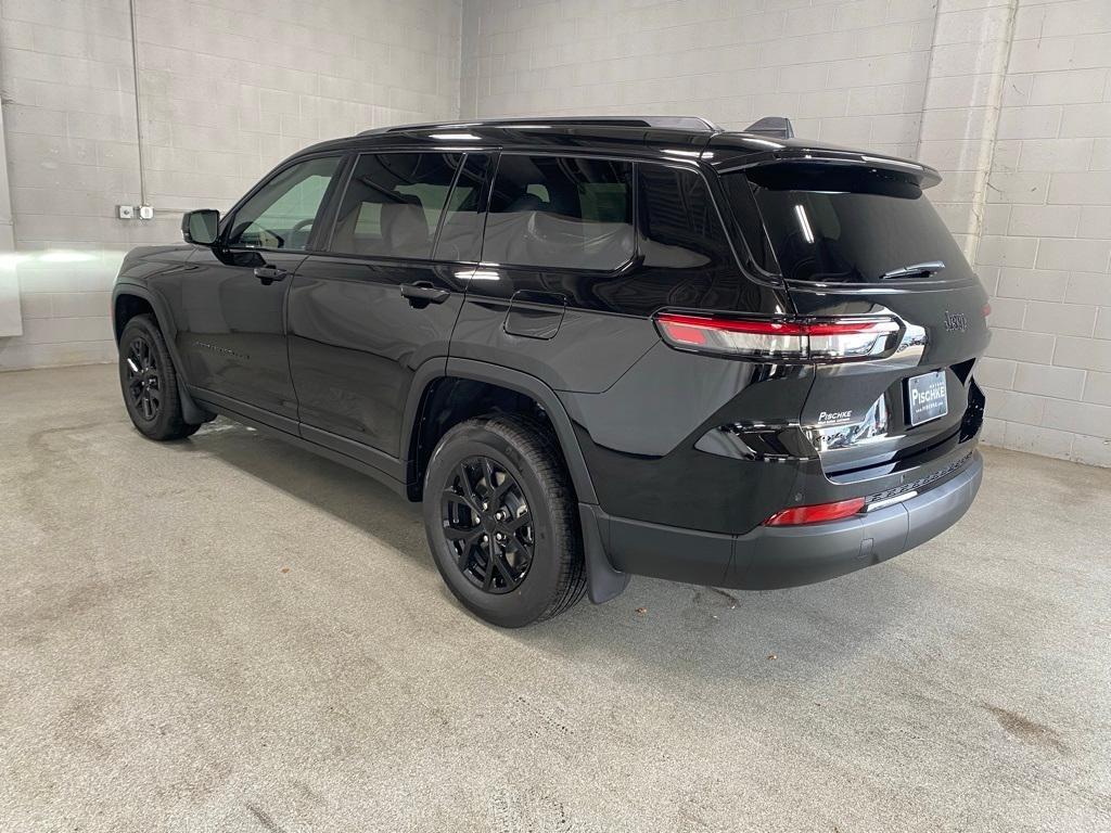 new 2025 Jeep Grand Cherokee L car, priced at $46,272