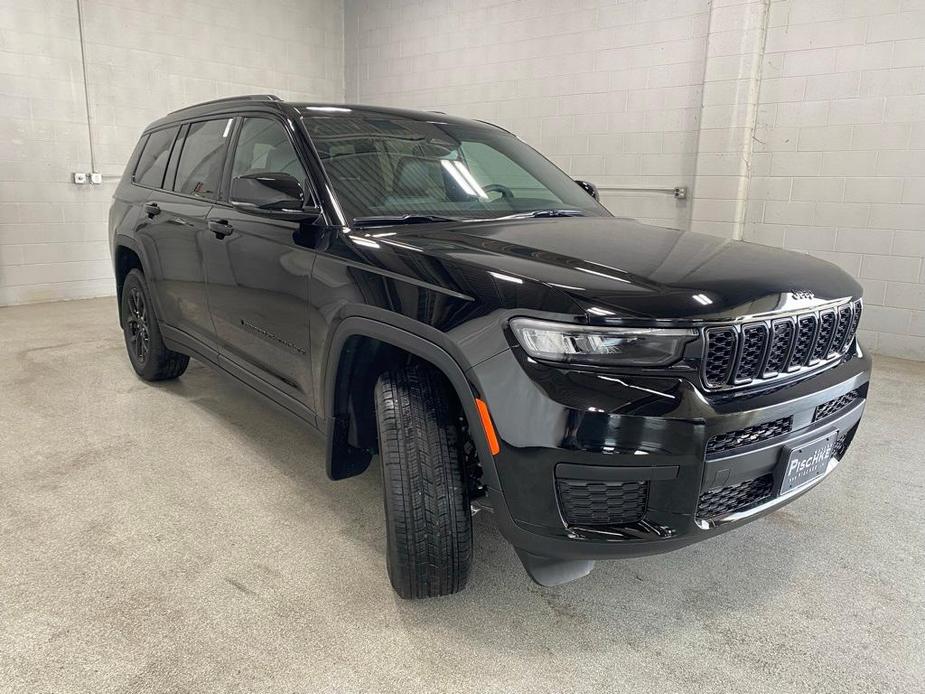 new 2025 Jeep Grand Cherokee L car, priced at $46,272