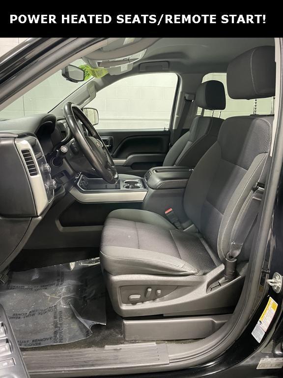 used 2015 Chevrolet Silverado 1500 car, priced at $21,990