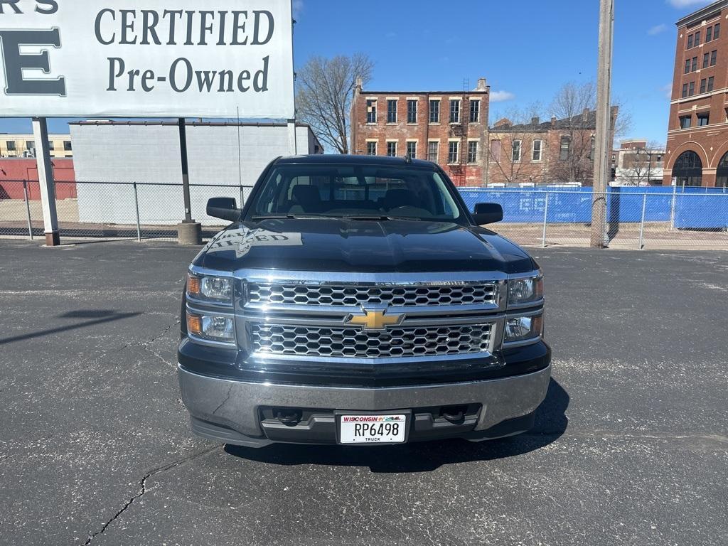 used 2015 Chevrolet Silverado 1500 car