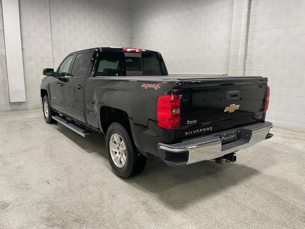 used 2015 Chevrolet Silverado 1500 car, priced at $21,990