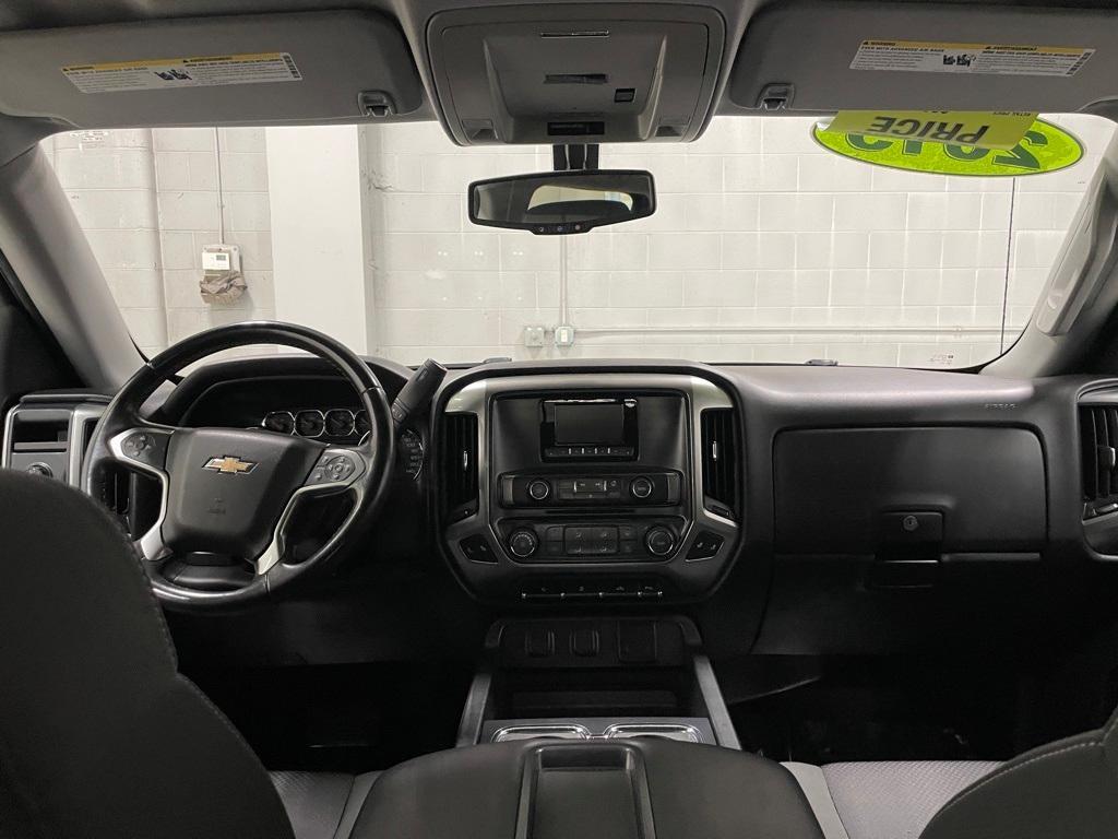 used 2015 Chevrolet Silverado 1500 car, priced at $21,990