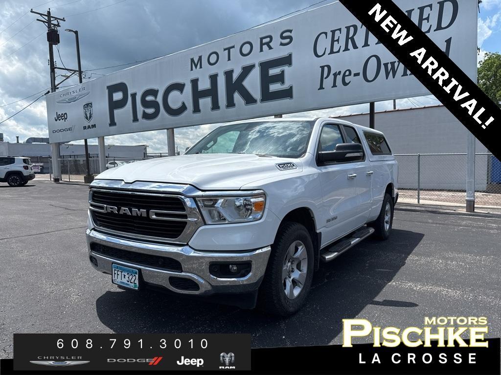 used 2020 Ram 1500 car, priced at $24,990