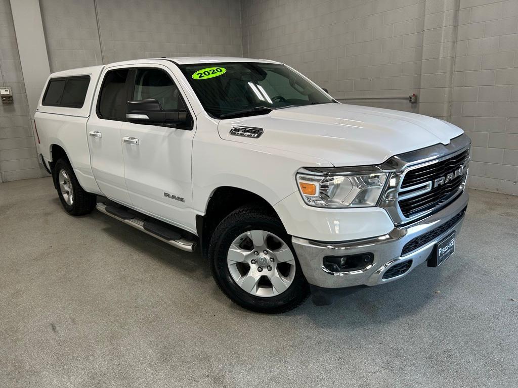 used 2020 Ram 1500 car, priced at $24,990