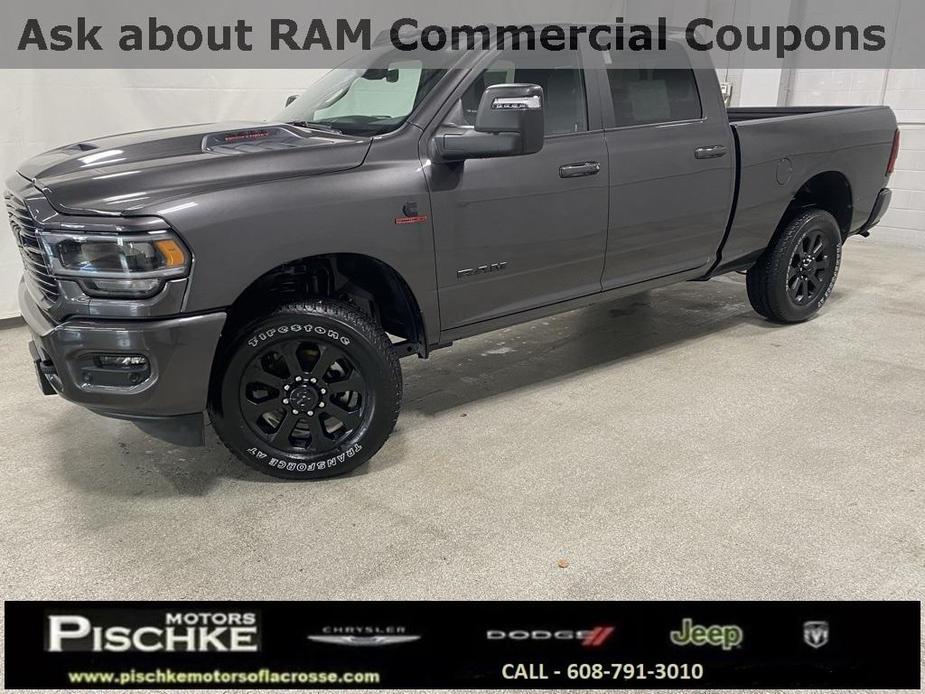 new 2024 Ram 2500 car, priced at $79,634