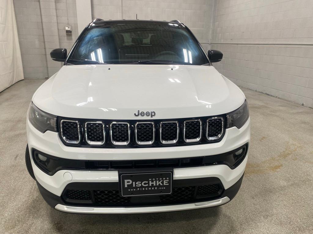 new 2024 Jeep Compass car, priced at $33,755