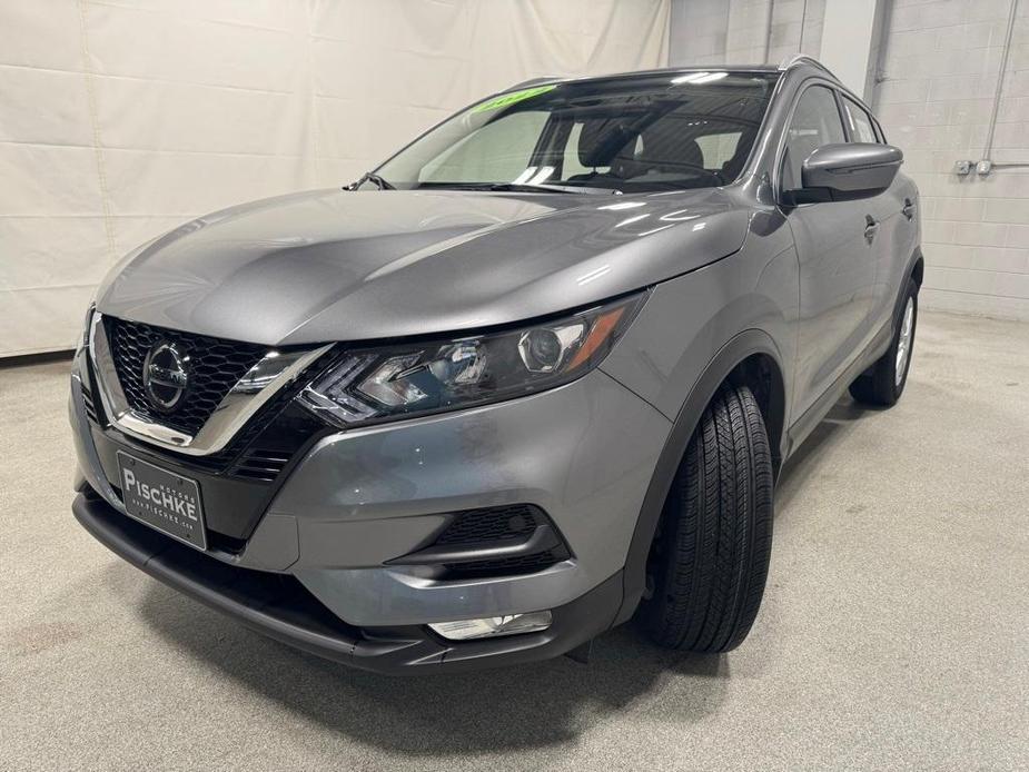 used 2022 Nissan Rogue Sport car, priced at $23,590