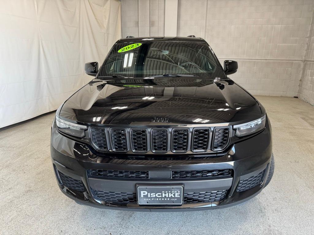 used 2023 Jeep Grand Cherokee L car, priced at $32,997