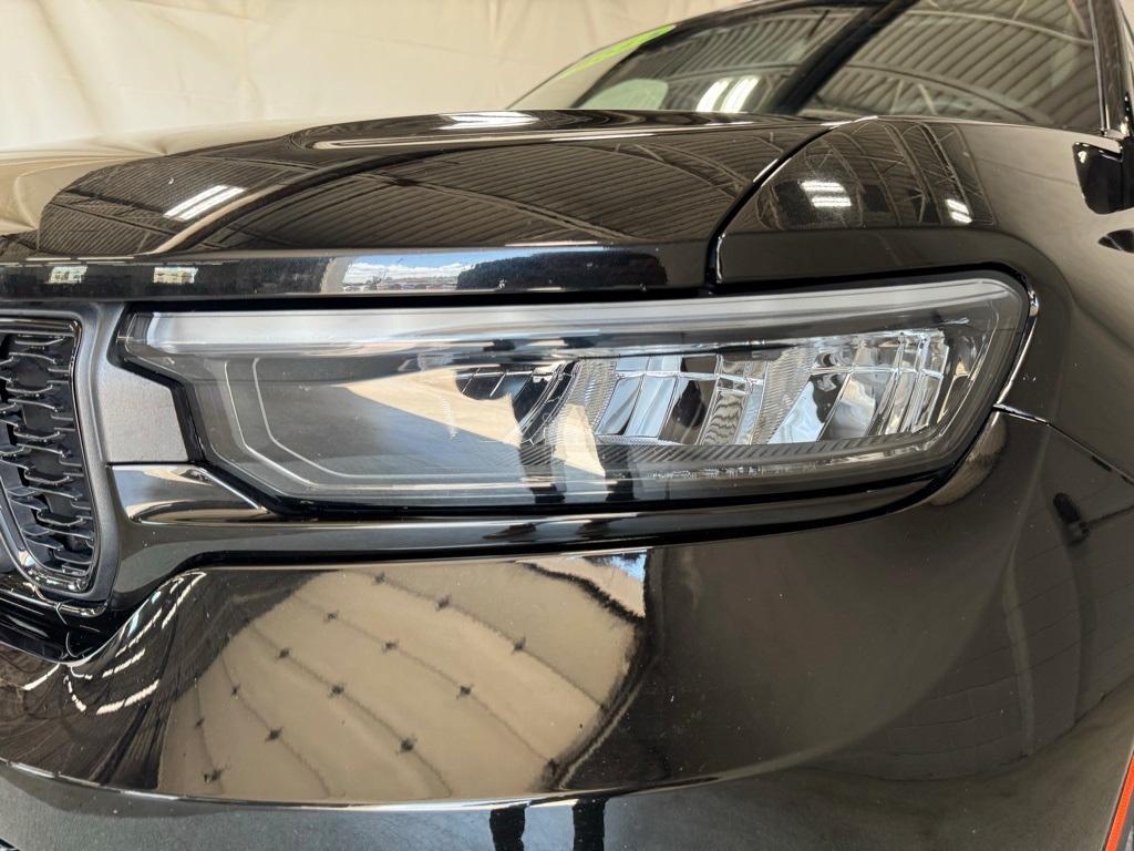 used 2023 Jeep Grand Cherokee L car, priced at $32,997