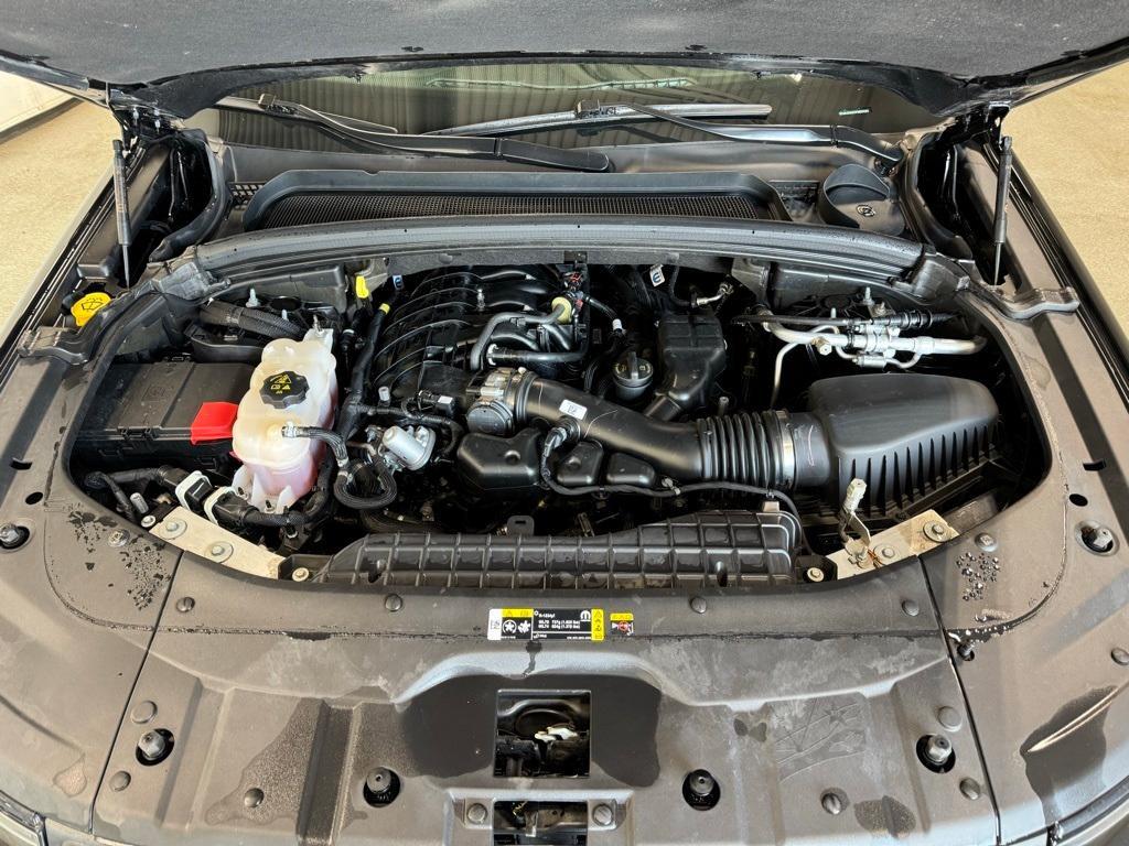used 2023 Jeep Grand Cherokee L car, priced at $32,997