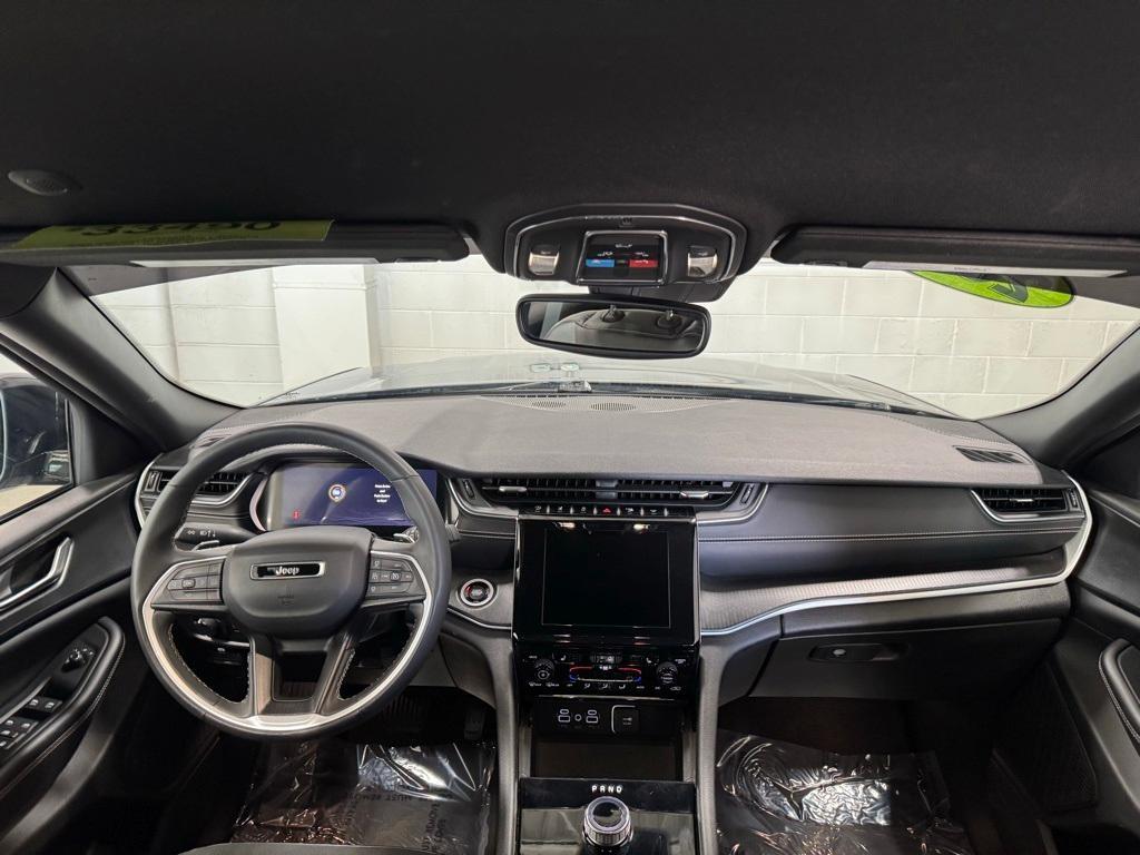 used 2023 Jeep Grand Cherokee L car, priced at $32,997