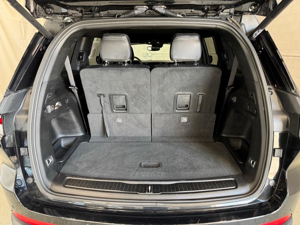 used 2023 Jeep Grand Cherokee L car, priced at $32,997