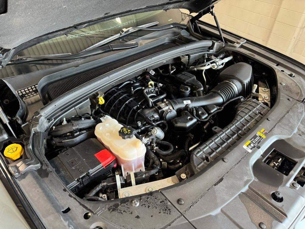 used 2023 Jeep Grand Cherokee L car, priced at $32,997