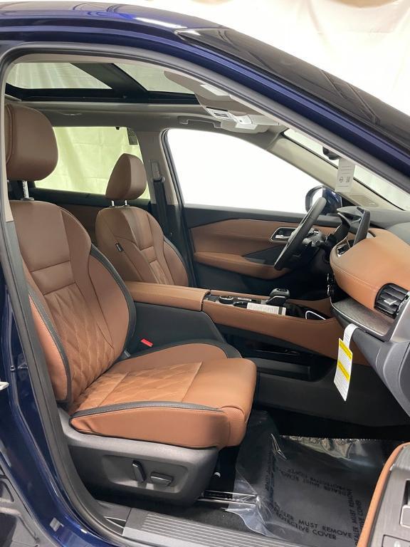 new 2025 Nissan Rogue car