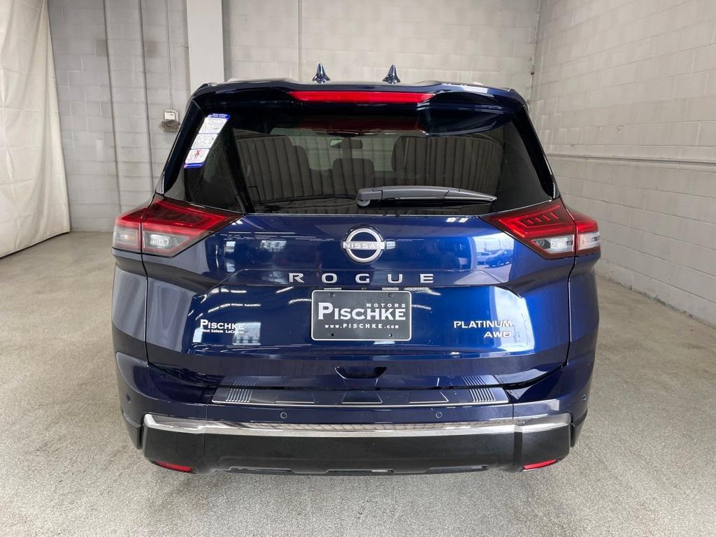 new 2025 Nissan Rogue car
