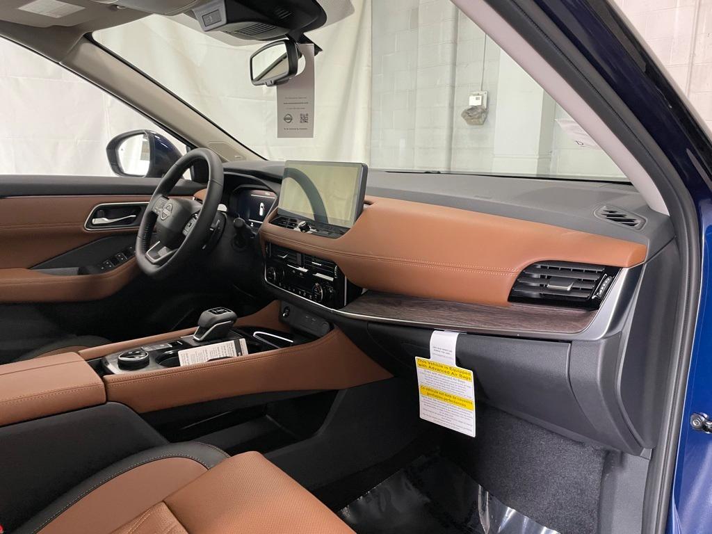 new 2025 Nissan Rogue car