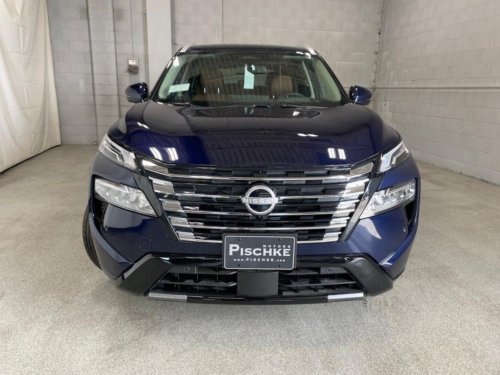 new 2025 Nissan Rogue car