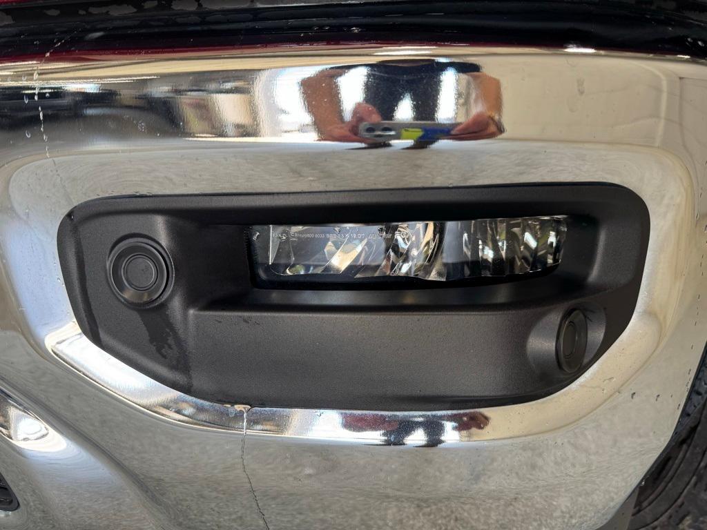 used 2024 Ram 1500 car, priced at $49,990