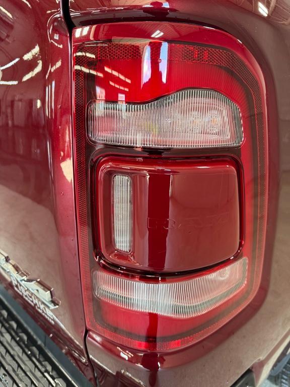 used 2024 Ram 1500 car, priced at $49,990