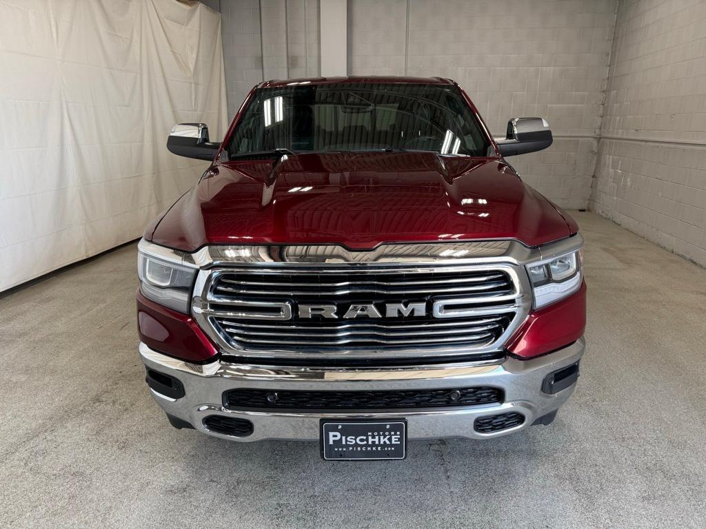 used 2024 Ram 1500 car, priced at $49,990