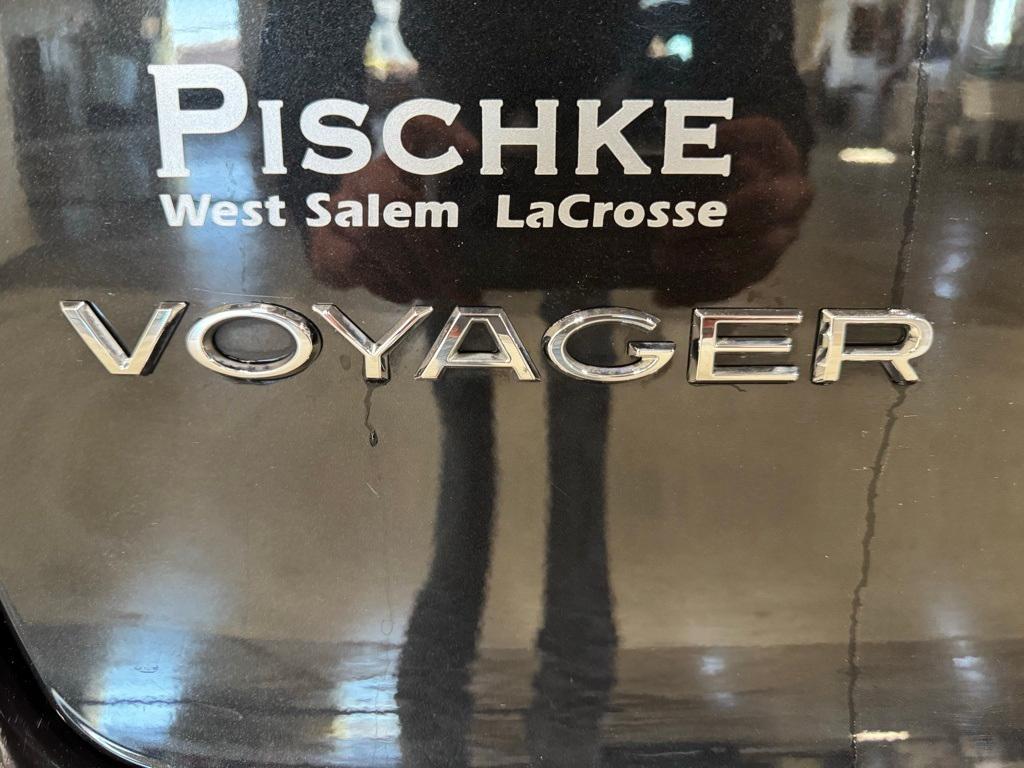 used 2022 Chrysler Voyager car, priced at $21,797